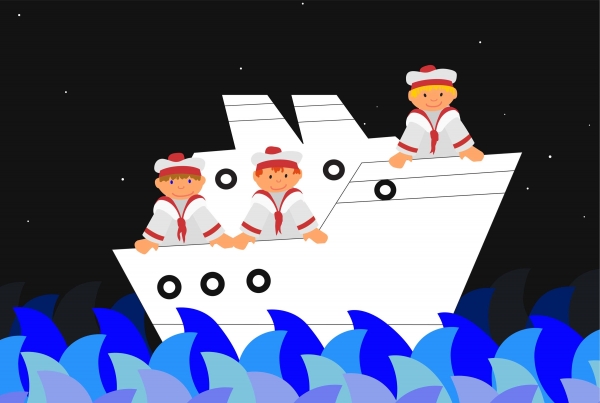 Creation of Better ship: Step 2